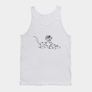 dalmatien Tank Top